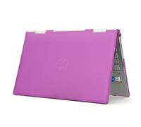 mCover Custodia compatibile solo per HP Pavilion X360 serie 14-EKxxxx 2023 2022 da 14 pollici 2-in-1 PC portatile convertibile (non compatibile con altri modelli HP) - Viola