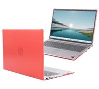 mCover Custodia compatibile solo per HP ProBook 460 | 465 G11 e EliteBook 860 | 865 G9 G10 G11 da 16" 2022 ~ 2025 (Non per altri modelli HP) - Rosso