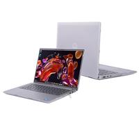 mCover Custodia compatibile solo per laptop Dell Latitude 7440 da 14" 2023~2024 o notebook Windows 2 in 1 (non compatibile con altri modelli Dell), trasparente