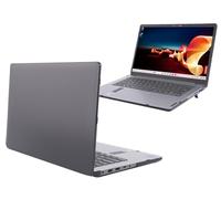 mCover Custodia compatibile solo per laptop Lenovo IdeaPad 1 Series 2022-2024 da 14" (14ADA7 / 14ALC7 / 14AMN7 / 14IAU7 / 14IGL7 / 14IJL7) da 14" (non compatibile con altri modelli), nero