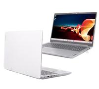 mCover Custodia compatibile solo per Lenovo IdeaPad 1 Series 2022-2024 da 15" (15ADA7 / 15AMN7 / 15ALC7 / 15IAU7 / 15IGL7 / 15IJL7 / 15IRU7) laptop Windows (non compatibile con altri modelli),