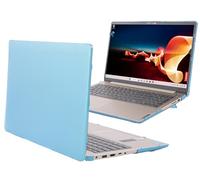mCover Custodia compatibile solo per Lenovo IdeaPad 3 da 15" 2022-2024 (15ADA6 / 15ALC6 / 15ABA7 / 15ITL6 / 15IAU7) serie computer portatili Windows (non compatibile con altri modelli) - Aqua