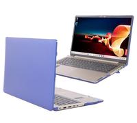 mCover Custodia compatibile solo per Lenovo IdeaPad 3 da 15" 2022-2024 (15ADA6 / 15ALC6 / 15ABA7 / 15ITL6 / 15IAU7) serie computer portatili Windows (non compatibile con altri modelli), blu