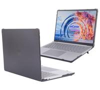 mCover Custodia compatibile solo per Microsoft Surface Laptop 13 da 13 pollici 2025+ PC Windows (modello # 2095) con CPU Snapdragon e Copilot+ (non compatibile con altri laptop Surface), colore nero