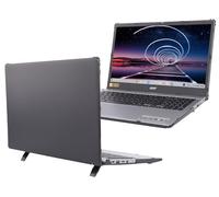 mCover Custodia compatibile solo per notebook Acer Chromebook serie 315 CB315-5H da 15,6 pollici 2023-2025 (non compatibile con altri modelli Acer) - Nero