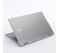 mCover Custodia compatibile solo per notebook convertibile Acer Chromebook Enterprise Spin 513 R841T serie 2021~2022 da 13,3 pollici (non compatibile con altri modelli Acer) - Trasparente