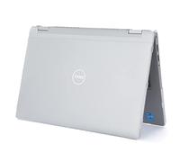 mCover Custodia compatibile solo per notebook Dell Latitude 5320 5330 5340 5350 2-in-1 da 13,3" 2-in-1 2021-2024 (non compatibile con altri modelli Dell), trasparente
