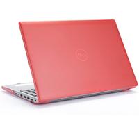 mCover Custodia compatibile solo per notebook Dell Precision 3560/3570 da 15" 2021~2023 (non adatta ad altri modelli Dell), colore: Rosso