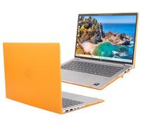 mCover - Custodia compatibile solo per notebook HP ProBook serie 440/445 G11 da 14 pollici 2024 ~ 2025 (non compatibile con altri modelli HP), arancione