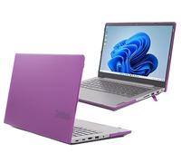 mCover Custodia compatibile solo per notebook Lenovo ThinkBook 14 G2 / G3 / G4 / G5 da 14 pollici 2021 ~ 2023 (non funziona con altri modelli Lenovo) - Viola