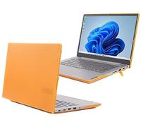 mCover Custodia compatibile solo per notebook Lenovo ThinkBook 14 G2 / G3 / G4 / G5 da 14 pollici 2021 ~ 2023 (non funziona con altri modelli Lenovo) - Arancione
