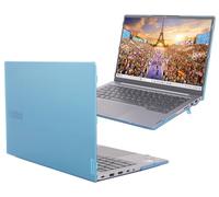 mCover Custodia compatibile solo per notebook Lenovo ThinkBook 14 G6/G7 serie 2023~2025 da 14 pollici (non funziona con altri modelli Lenovo) - Aqua