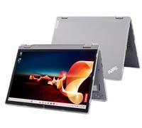 mCover Custodia compatibile solo per notebook Lenovo ThinkPad L13 / L13 Yoga Gen 3 / Gen 4 da 13,3" 2023-2024 (non compatibile con altri modelli Lenovo) - Trasparente