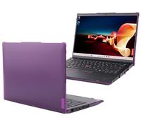 mCover Custodia compatibile solo per notebook Lenovo ThinkPad L14 Gen 5 Series 2024-2025 da 14" (non compatibile con altri modelli Lenovo) - Viola