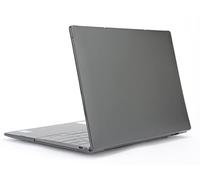 mCover Custodia compatibile solo per notebook tradizionali Dell XPS 13 Plus 9320 non 2-in-1 / XPS 9330/9340 / 9345/9350 da 13,4 pollici (non compatibile con altri modelli) - Nero
