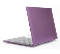 mCover Custodia compatibile solo per notebook tradizionali Dell XPS 13 Plus 9320 non 2 in 1 / XPS 9340 da 13,5" (NON compatibile con altri modelli Dell), viola