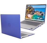 mCover - Custodia per HP ProBook 4 G1iR da 14" 2024 ~ 2025, serie G1ah, ProBook 440/445 G11 ed EliteBook 640, 645 G11 Series Windows Notebook PC (non compatibile con altri modelli HP), blu