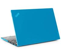 mCover Custodia rigida compatibile con laptop Lenovo ThinkPad X1 Extreme Gen 1/2/3 da 15,6" (non per altri modelli**) (Aqua)