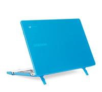 mCover Custodia rigida compatibile con Samsung Chromebook 4 XE310XBA Series (11,6 pollici, Aqua)
