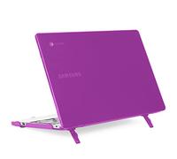 mCover Custodia rigida compatibile con Samsung Chromebook 4 XE310XBA Series (11,6 pollici, viola)
