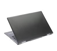 mCover Custodia rigida compatibile solo con laptop convertibile Acer Chromebook Enterprise Spin 513 R841T Series da 13,3" Acer Spin Chromebook 513 R841T, nero)