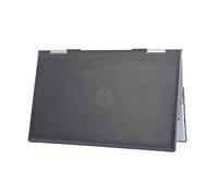 mCover Custodia rigida compatibile solo per HP Pavilion x360 15-ERxxxx Series (NON compatibile con altri laptop convertibili HP Pavilion Series) - Nero