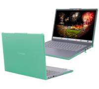 mCover Custodia rigida per Chromebook Lenovo Chrome 14M8911 o 14ITN11 2026+ da 14" (non compatibile con altri modelli Lenovo), verde