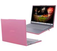 mCover Custodia rigida per Chromebook Lenovo Chrome 14M8911 o 14ITN11 2026+ da 14" (non compatibile con altri modelli Lenovo), rosa