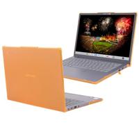 mCover Custodia rigida per Chromebook Lenovo Chrome 14M8911 o 14ITN11 2026+ da 14" (non compatibile con altri modelli Lenovo), arancione