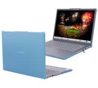 mCover Custodia rigida per Chromebook Lenovo Chrome 14M8911 o 14ITN11 2026+ da 14" (non compatibile con altri modelli Lenovo) - Aqua