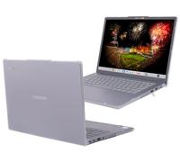 mCover Custodia rigida per Chromebook Lenovo Chrome 14M8911 o 14ITN11 2026+ da 14" (non compatibile con altri modelli Lenovo), trasparente