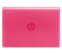 mCover - Custodia rigida per laptop HP Chromebook 11 G8 EE / G9EE 11.6" colore: Rosa