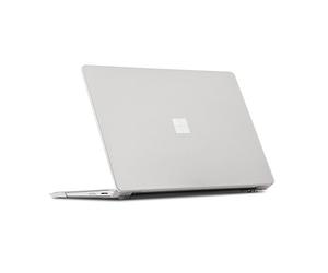 mCover Custodia rigida per Microsoft Surface Go 12.4" (trasparente)