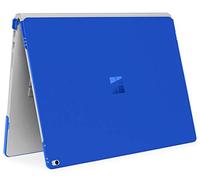 mCover Fodera Rigida/Copertura/Caso Duro di Protezione per Microsoft Surface Book Portatile (Surface Book 2 (15 Pollici), Blu)