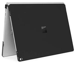 mCover Fodera Rigida/Copertura/Caso Duro di Protezione per Microsoft Surface Book Portatile (Surface Book 2 (15 Pollici), Nero)