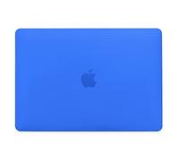 Mcover hard shell case for 33,8 cm Apple MacBook Air (A1932 modello con retina display, touch ID & tutte le porte USB-C, non compatibile con/anziani MacBook Air A1369/A1466 Model) - Blu