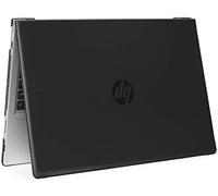 mCover rigida per HP ProBook 450/455 G7 / G6 Series 2019 da 15,6", non compatibile con HP ProBook 450/455 G5 Series) Nero