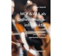 MCP & A2A als Orchestrierungsinfrastruktur: Architektur, Governance und Skalierung agentischer Systeme