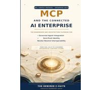 MCP and the Connected AI Enterprise: The Boardroom and Architecture Playbook for Governed Agent Integration, Zero-Trust Identity, and Vendor-Neutral Interoperability