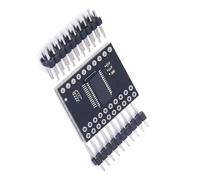MCP23017 modulo di espansione I/O di interfaccia di velocità, accessorio per facilitare l'integrazione dei microcontrollori, trasferimento dati rapido