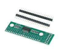 MCP23017 Modulo I2C espandibile a 16 canali per applicazioni IoT Sistemi e reti Embedded Espansione I/O a bassa potenza