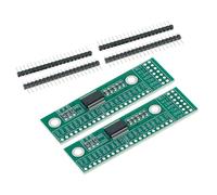 MCP23017 Modulo I2C espandibile a 16 canali per applicazioni IoT Sistemi e reti Embedded Espansione I/O a bassa potenza