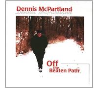 Mcpartland, Dennis - Off The Beaten Path