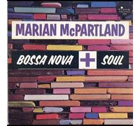 Mcpartland, Marian - Bossa Nova + Soul