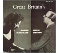 mcpartland marian - great britain's