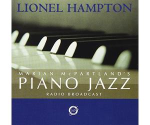 Mcpartland,Marian & Hampton, - Marian Mcpartland's Piano Jazz