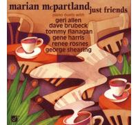 Marian McPartland – Just Friends – Concord
