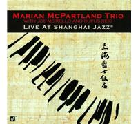 Mcpartland, Marian - Live At Shanghai Jazz