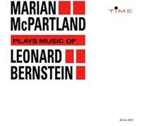 Mcpartland, Marian - Plays Music Of Leonard Bernstein