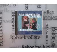 Mcpartland/Pickens - Ain't Misbehavin-Live At The J